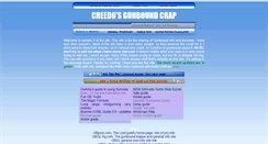 Desktop Screenshot of creedo.gbgl-hq.com